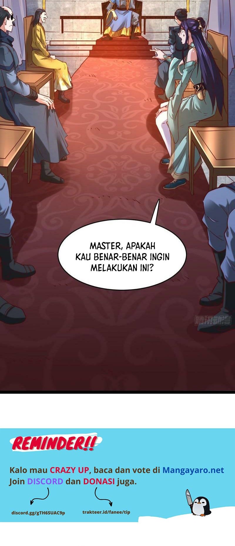 I Am Really Not an Matchless Genius Bab 07 halaman 32