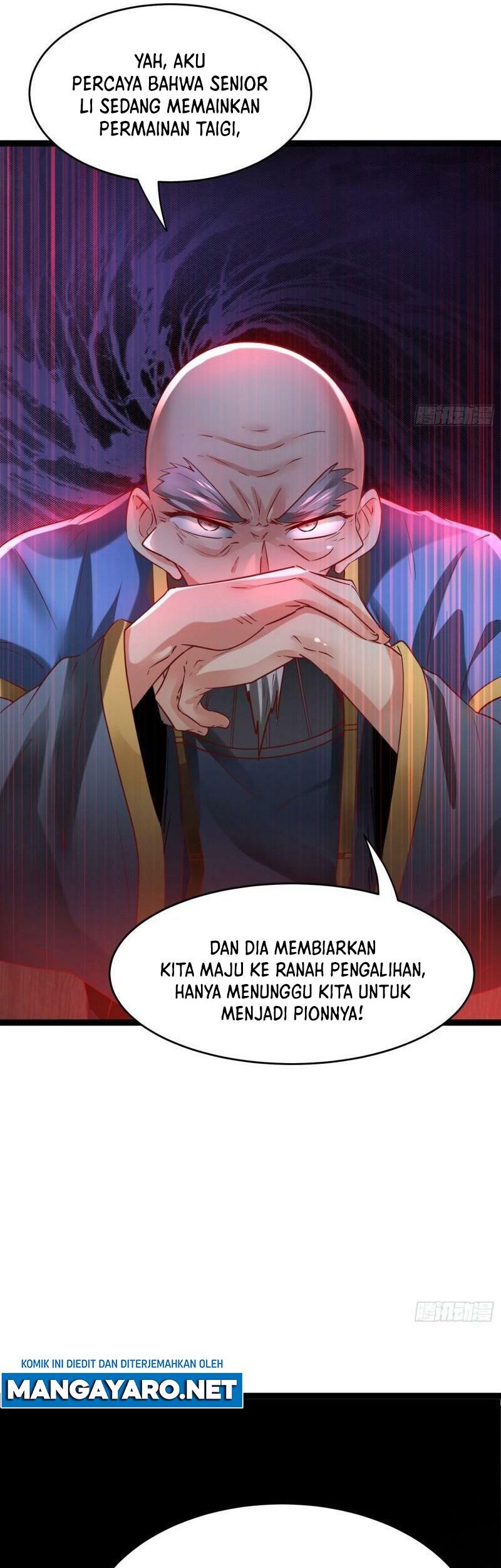 I Am Really Not an Matchless Genius Bab 07 halaman 33