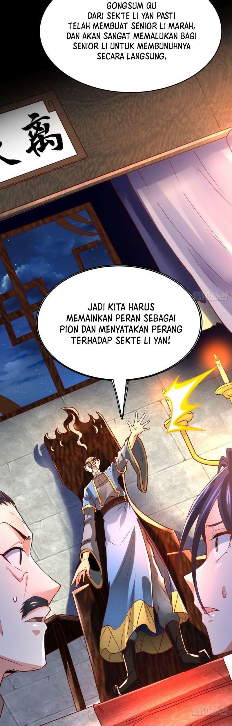 I Am Really Not an Matchless Genius Bab 07 halaman 34