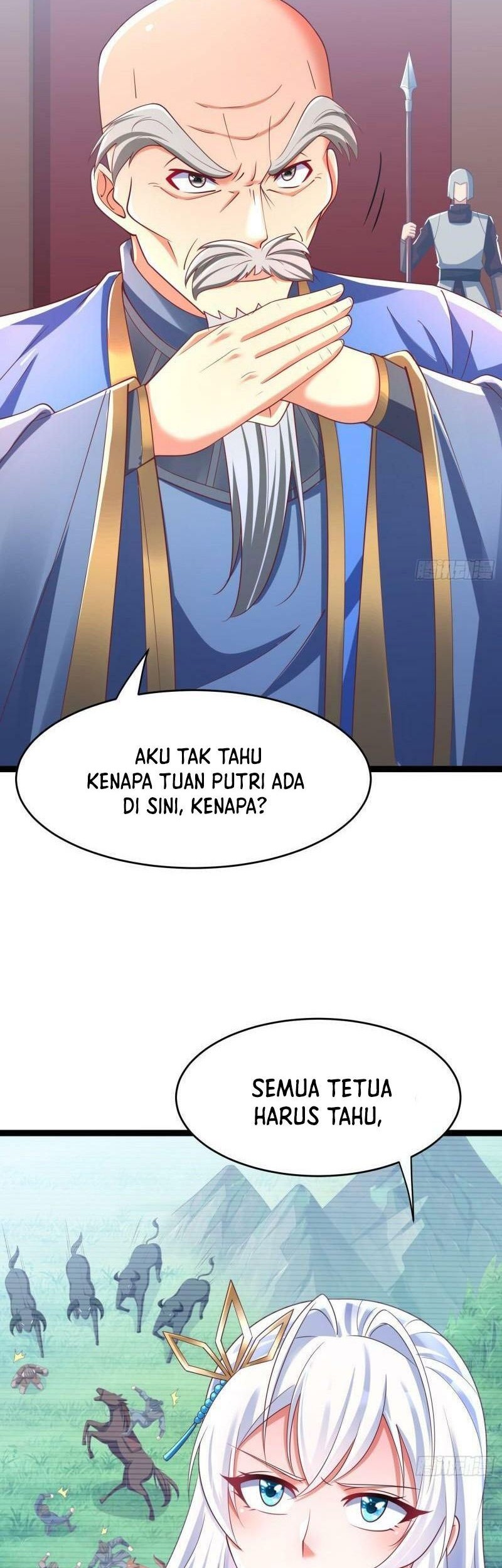 I Am Really Not an Matchless Genius Bab 08 halaman 8