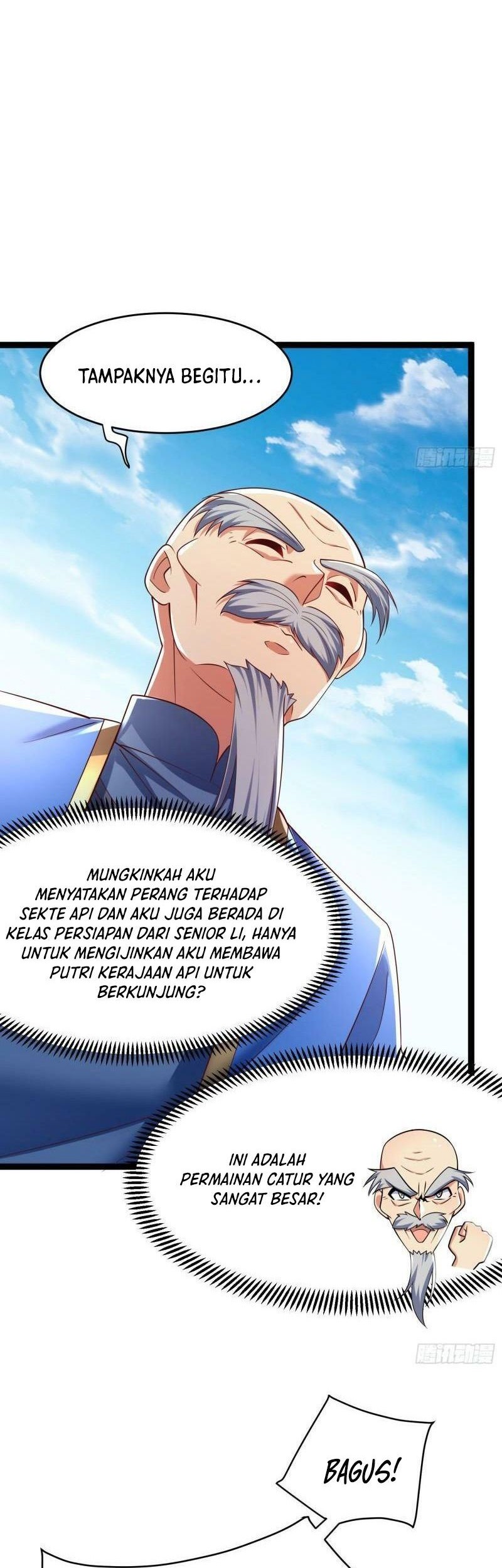 I Am Really Not an Matchless Genius Bab 08 halaman 12