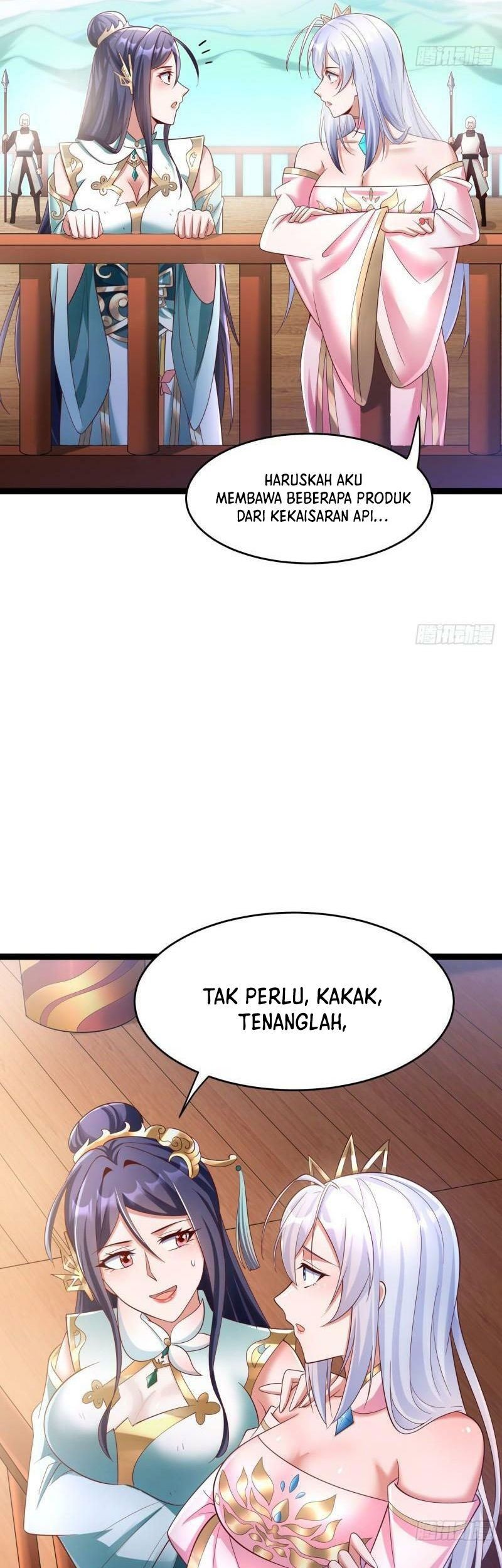 I Am Really Not an Matchless Genius Bab 08 halaman 16