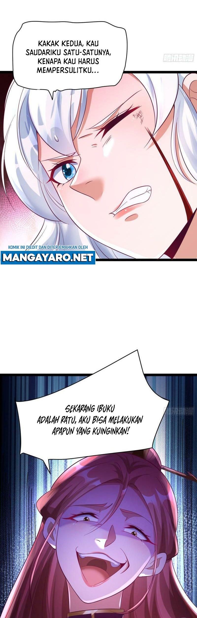 I Am Really Not an Matchless Genius Bab 08 halaman 33