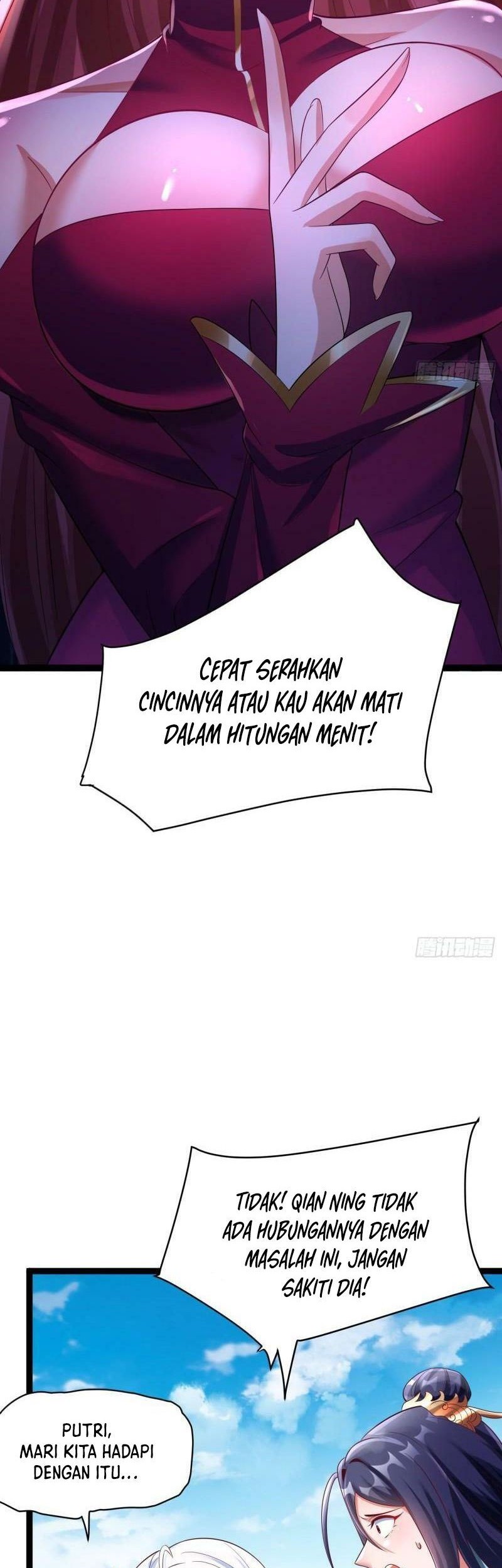 I Am Really Not an Matchless Genius Bab 08 halaman 34