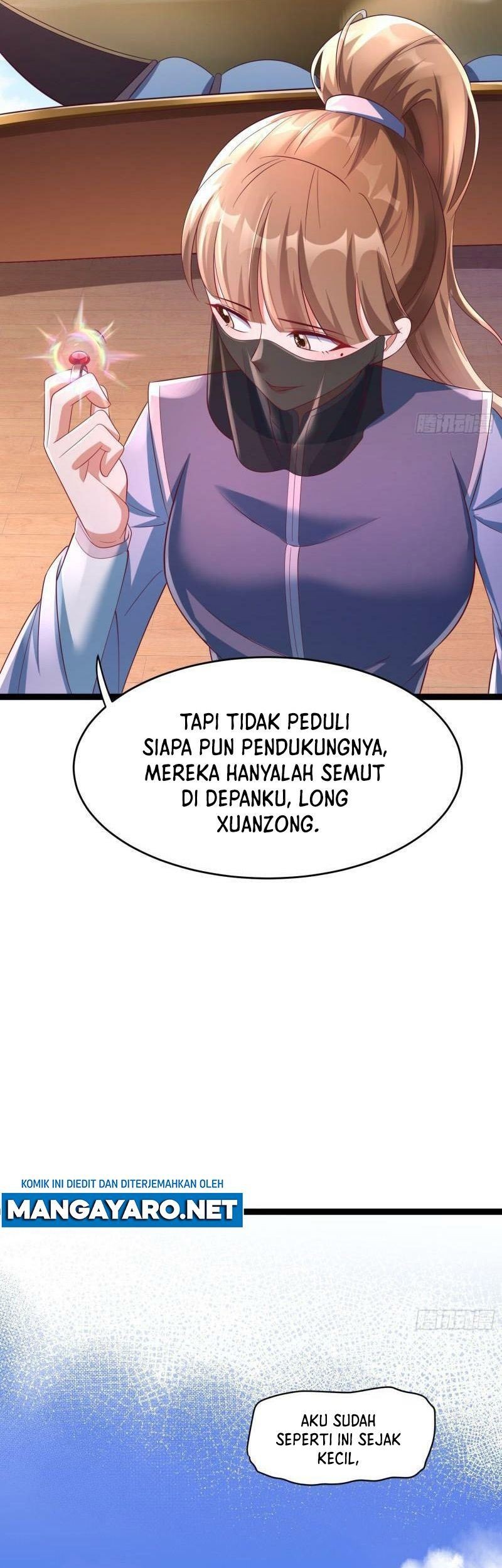 I Am Really Not an Matchless Genius Bab 08 halaman 38