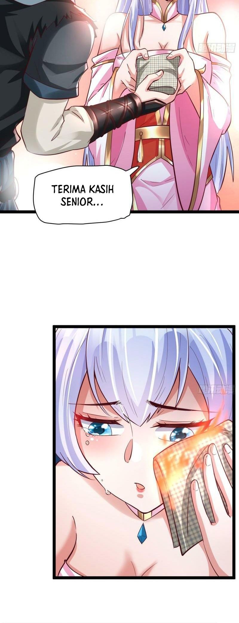 I Am Really Not an Matchless Genius chapter 09 halaman 10