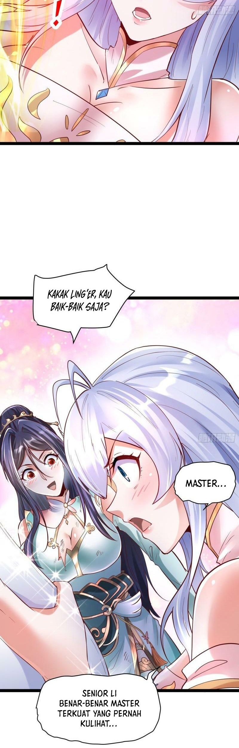I Am Really Not an Matchless Genius chapter 09 halaman 21