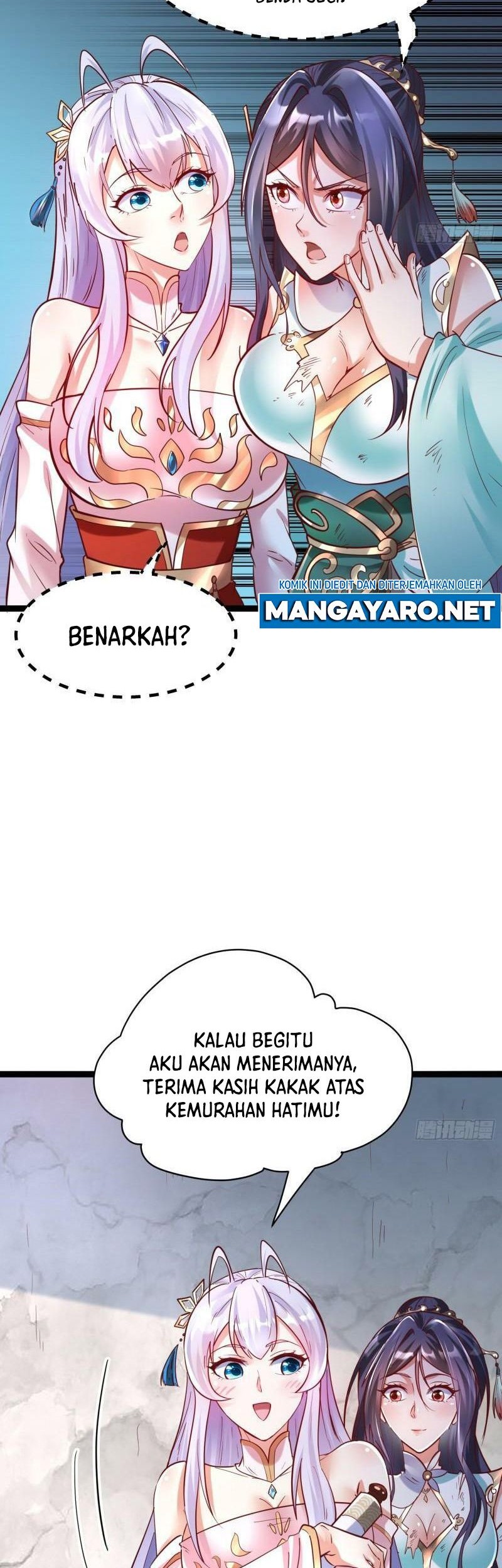 I Am Really Not an Matchless Genius chapter 09 halaman 26