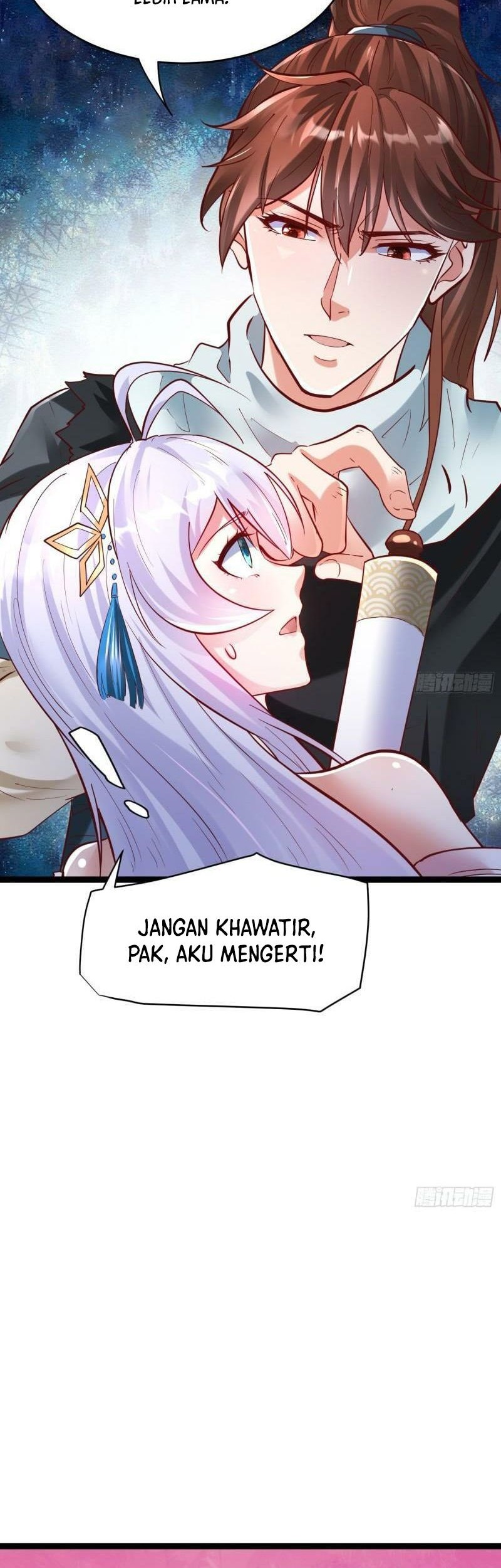 I Am Really Not an Matchless Genius chapter 09 halaman 28