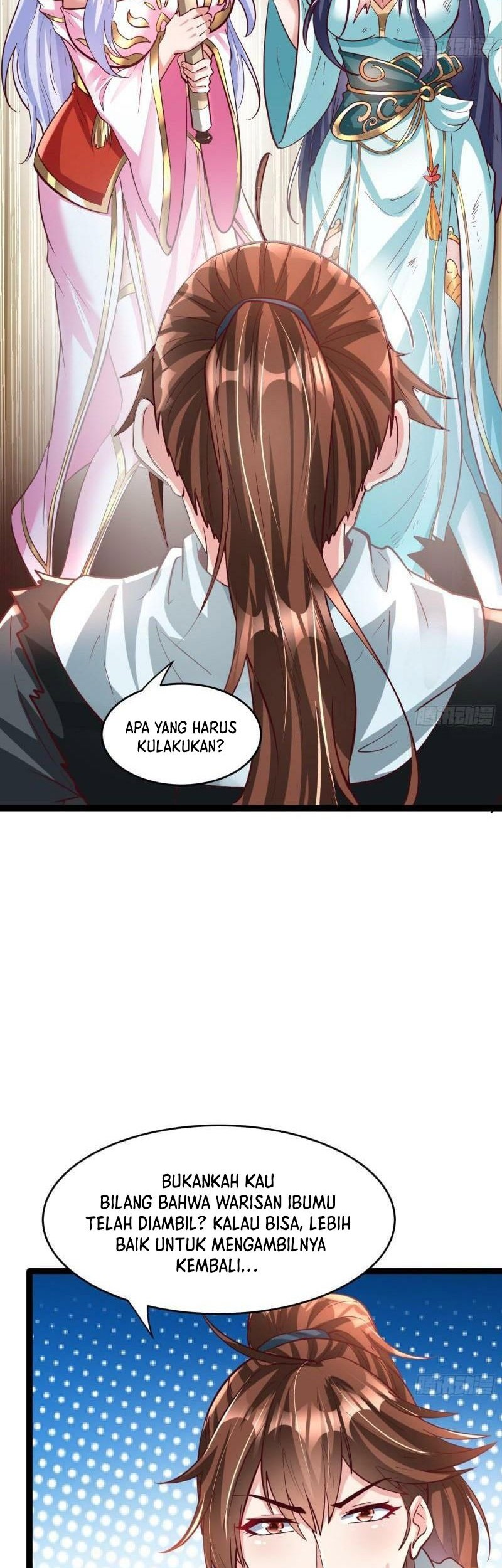 I Am Really Not an Matchless Genius chapter 09 halaman 31