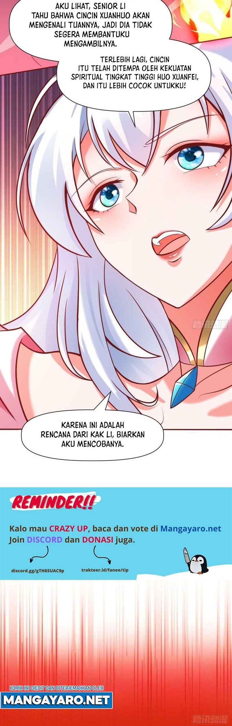I Am Really Not an Matchless Genius chapter 11 halaman 5