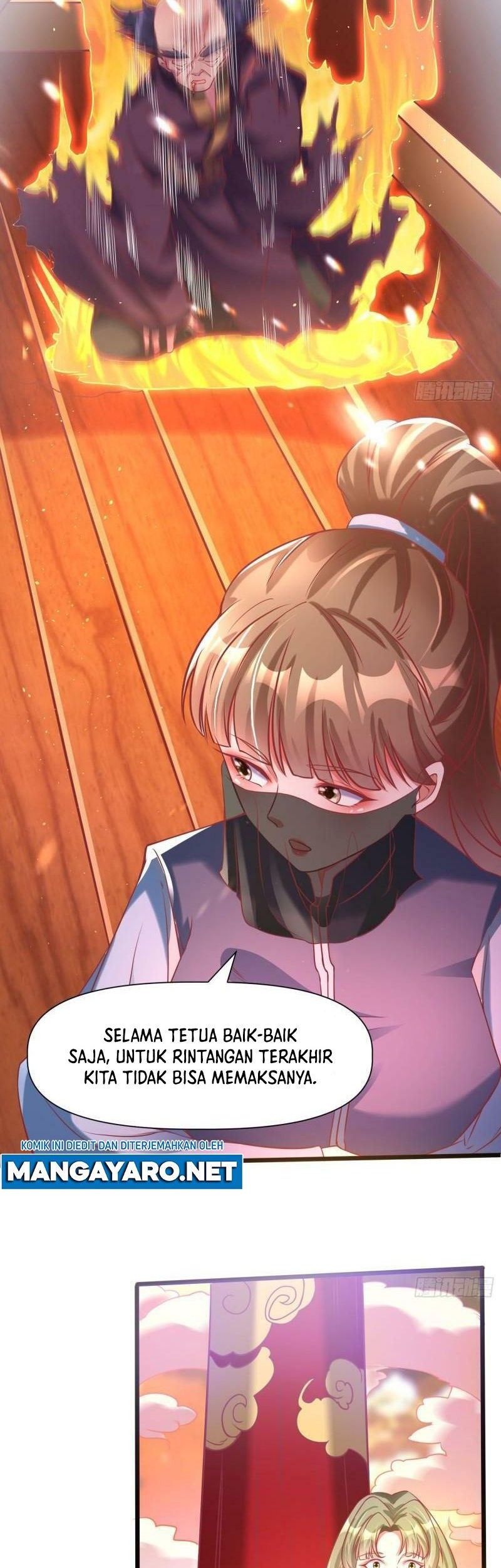 I Am Really Not an Matchless Genius chapter 11 halaman 9