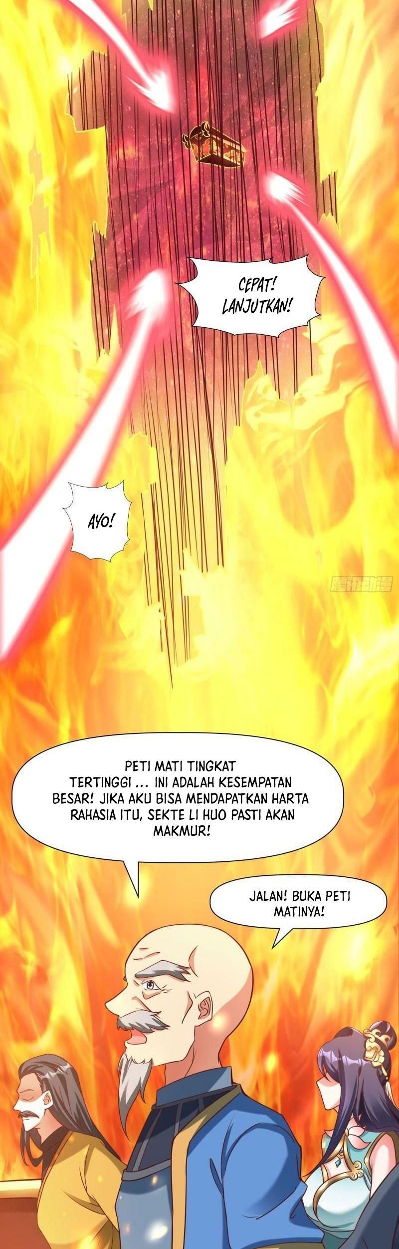 I Am Really Not an Matchless Genius chapter 11 halaman 14