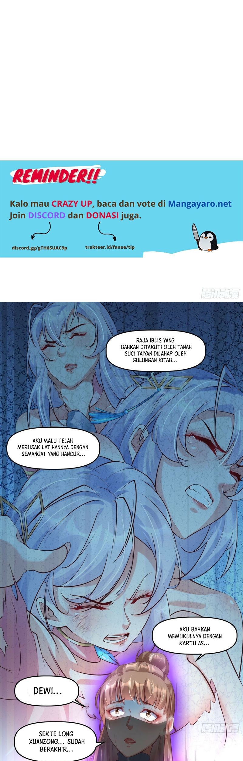 I Am Really Not an Matchless Genius chapter 13 halaman 7