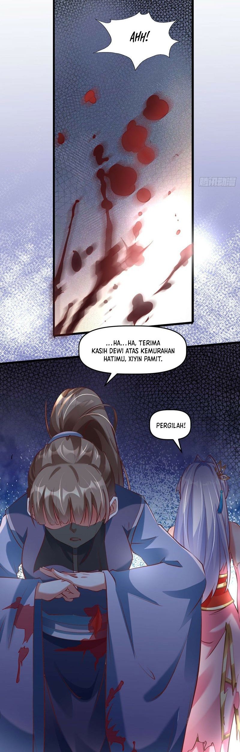 I Am Really Not an Matchless Genius chapter 13 halaman 10