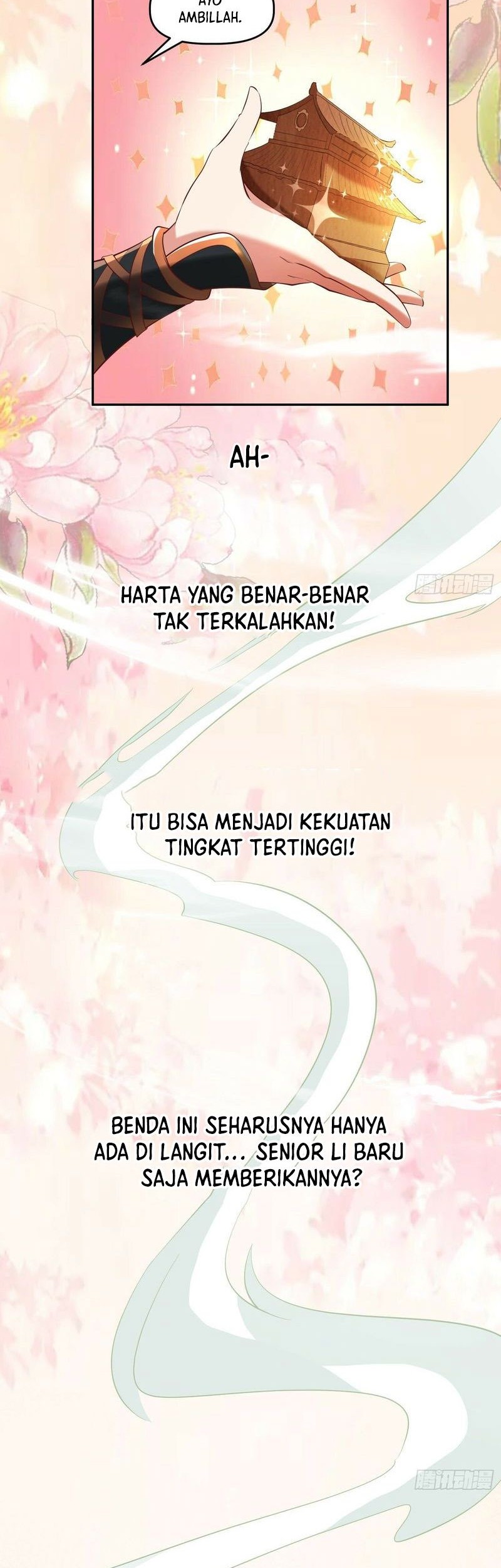 I Am Really Not an Matchless Genius chapter 13 halaman 22