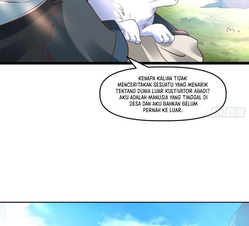 I Am Really Not an Matchless Genius chapter 14 halaman 6