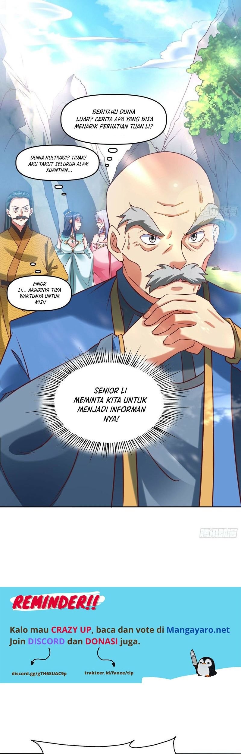I Am Really Not an Matchless Genius chapter 14 halaman 7