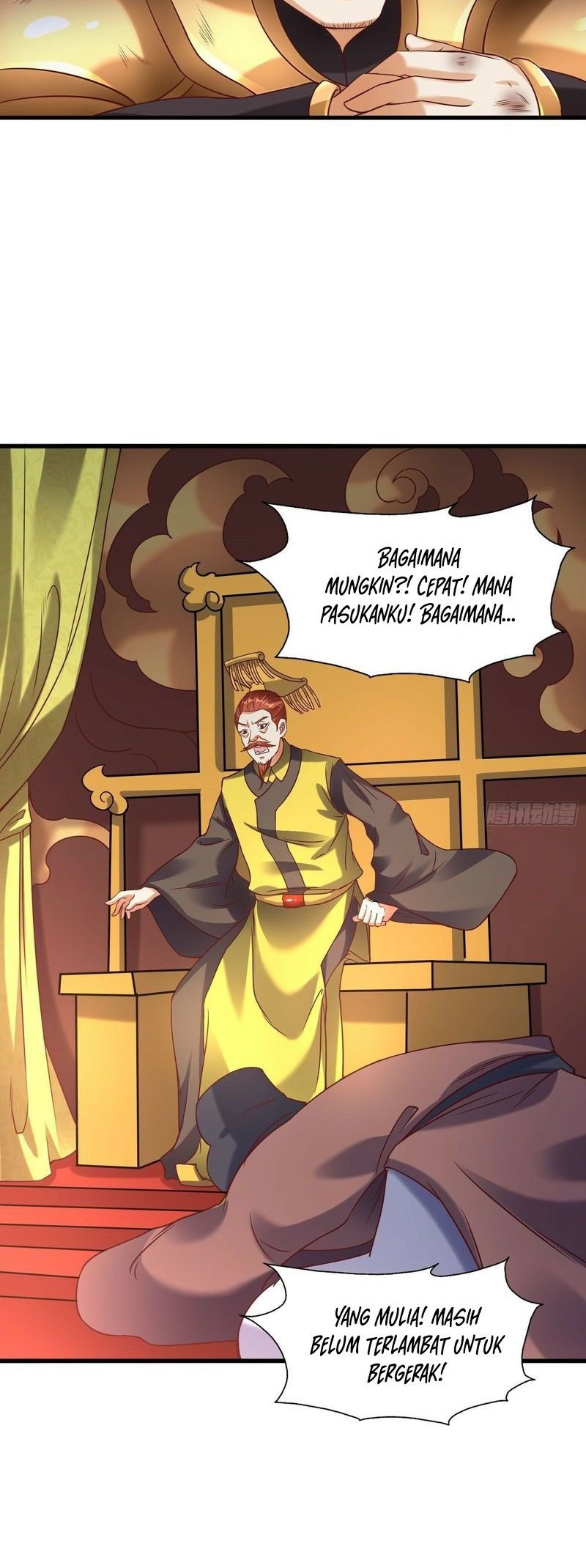 I Am Really Not an Matchless Genius chapter 15 halaman 5
