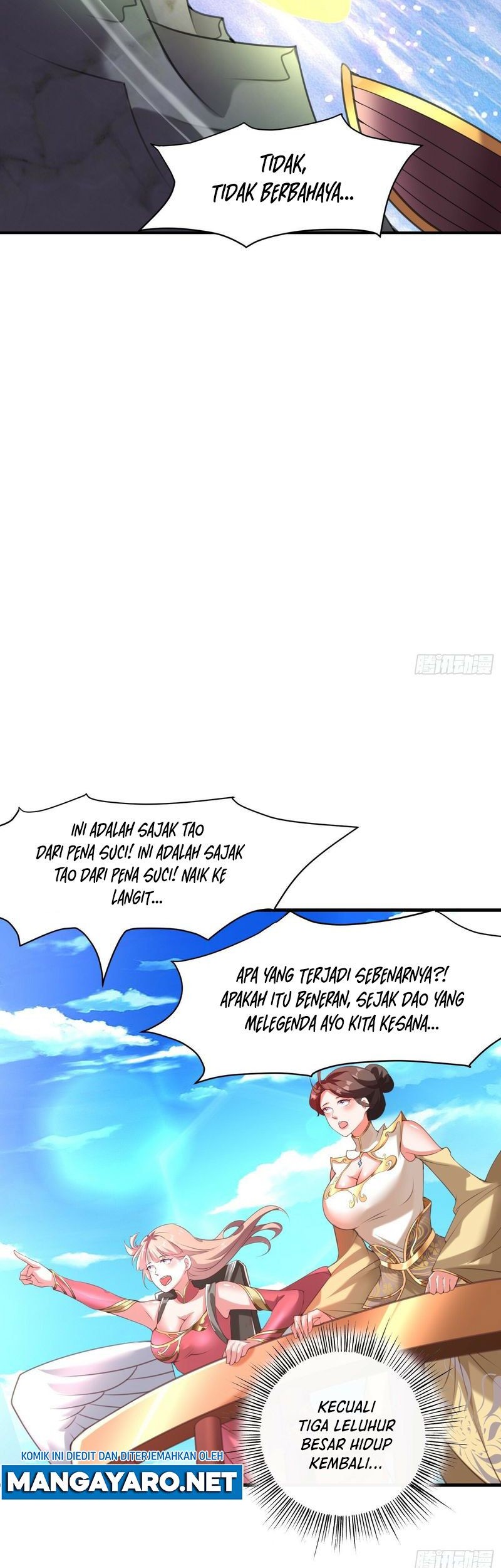 I Am Really Not an Matchless Genius chapter 16 halaman 12