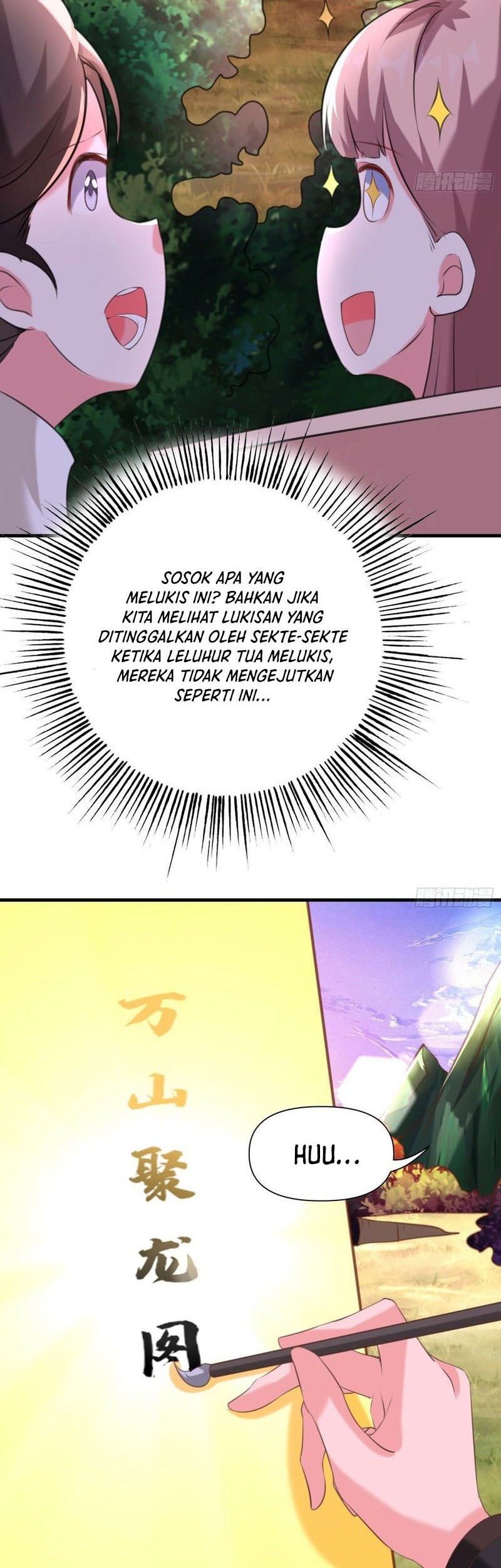 I Am Really Not an Matchless Genius chapter 16 halaman 19