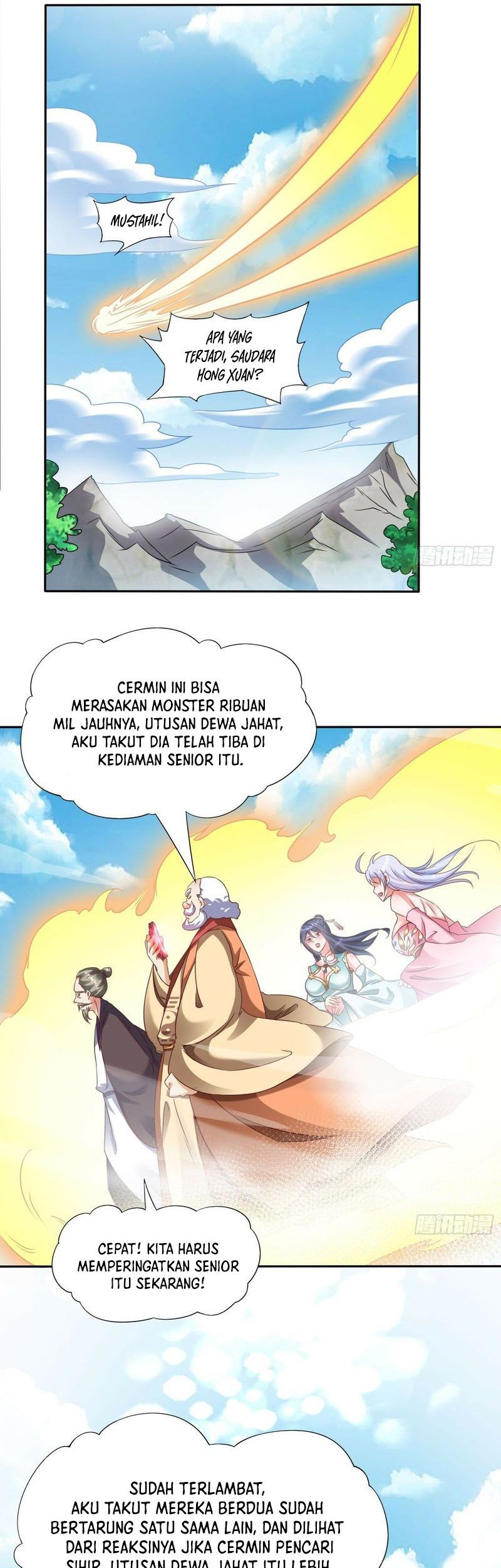 I Am Really Not an Matchless Genius chapter 17 halaman 14