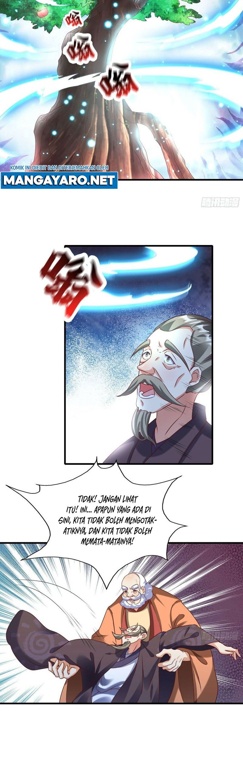 I Am Really Not an Matchless Genius chapter 18 halaman 9