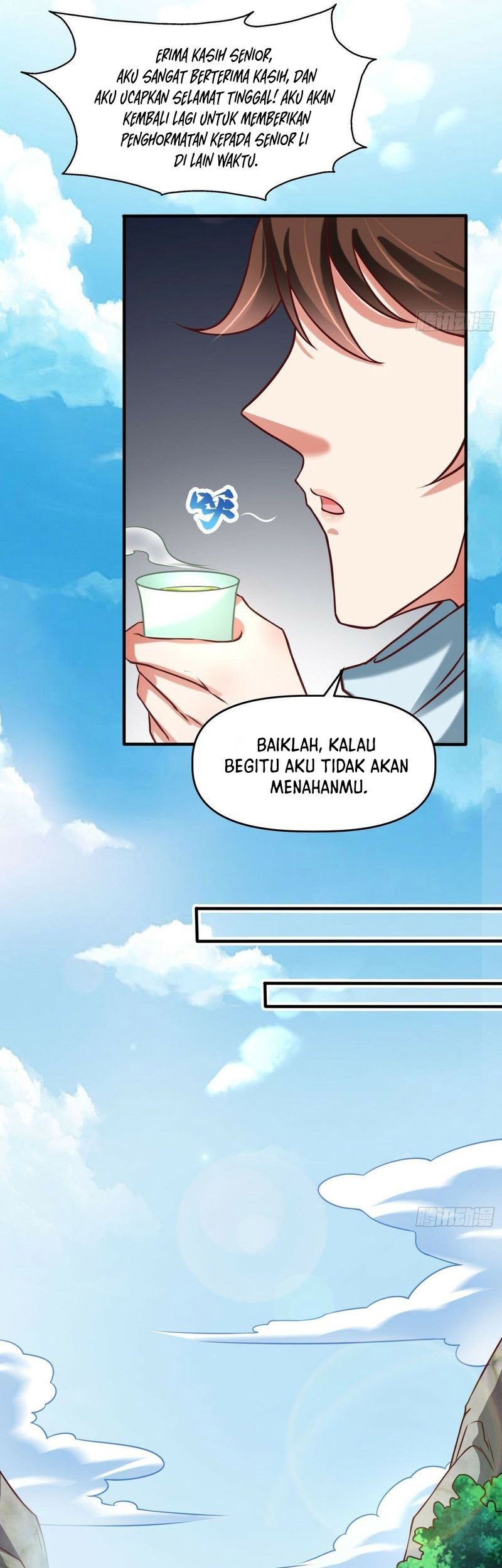 I Am Really Not an Matchless Genius Bab 19 halaman 10