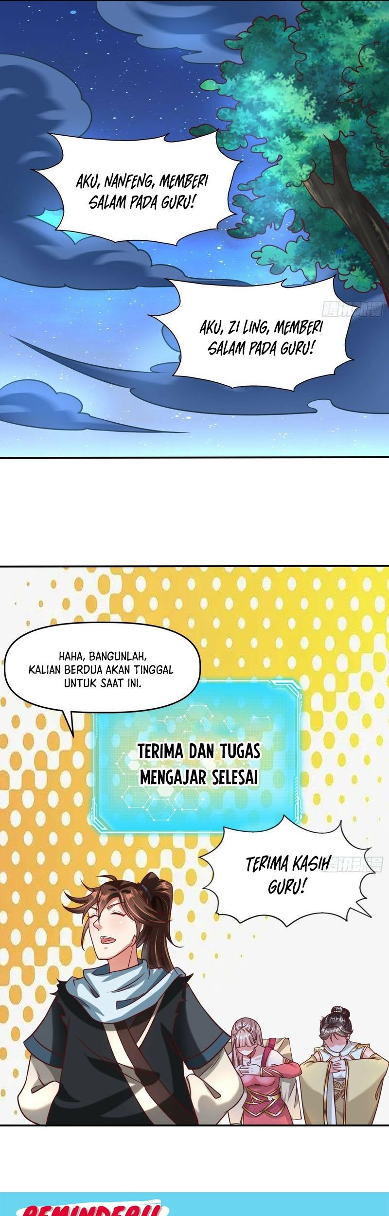 I Am Really Not an Matchless Genius Bab 20 halaman 14