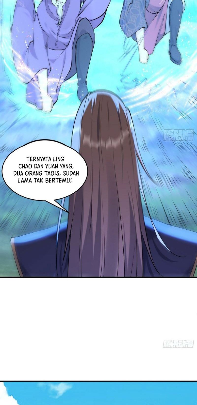 I Am Really Not an Matchless Genius chapter 28 halaman 13