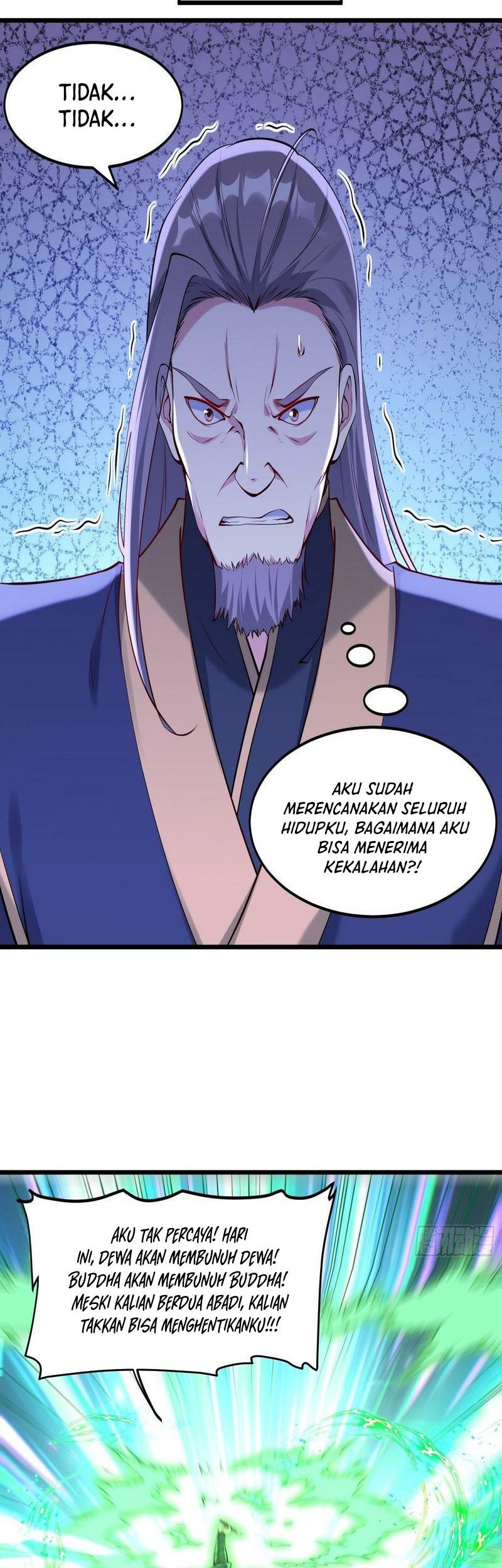 I Am Really Not an Matchless Genius chapter 28 halaman 19