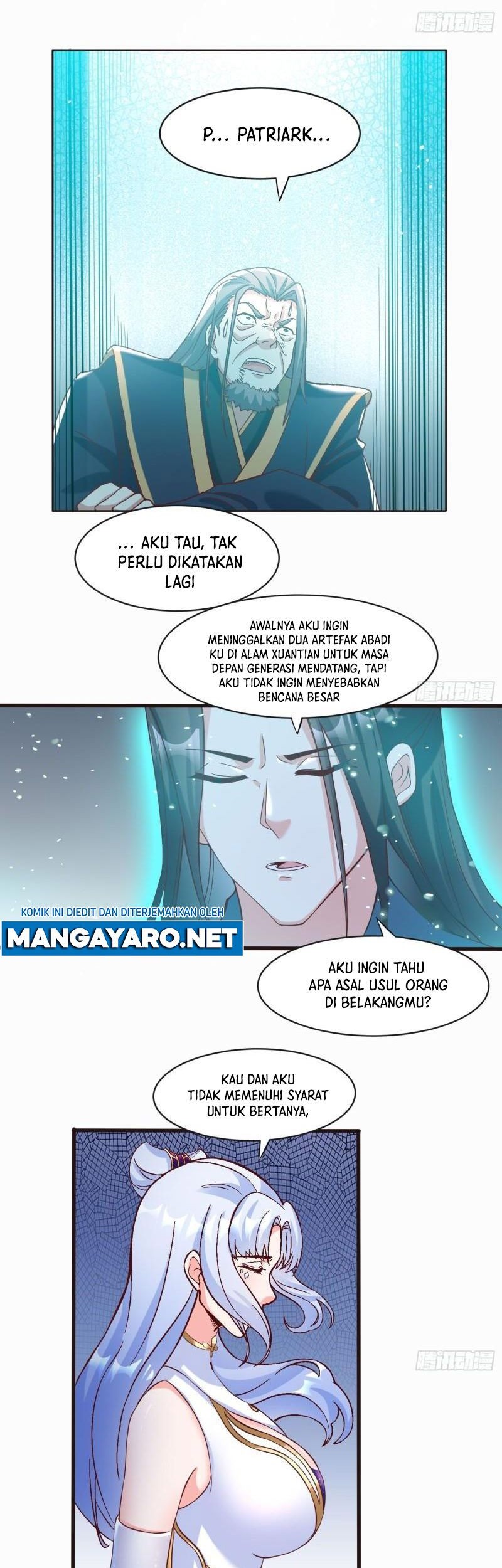 I Am Really Not an Matchless Genius chapter 29 halaman 4