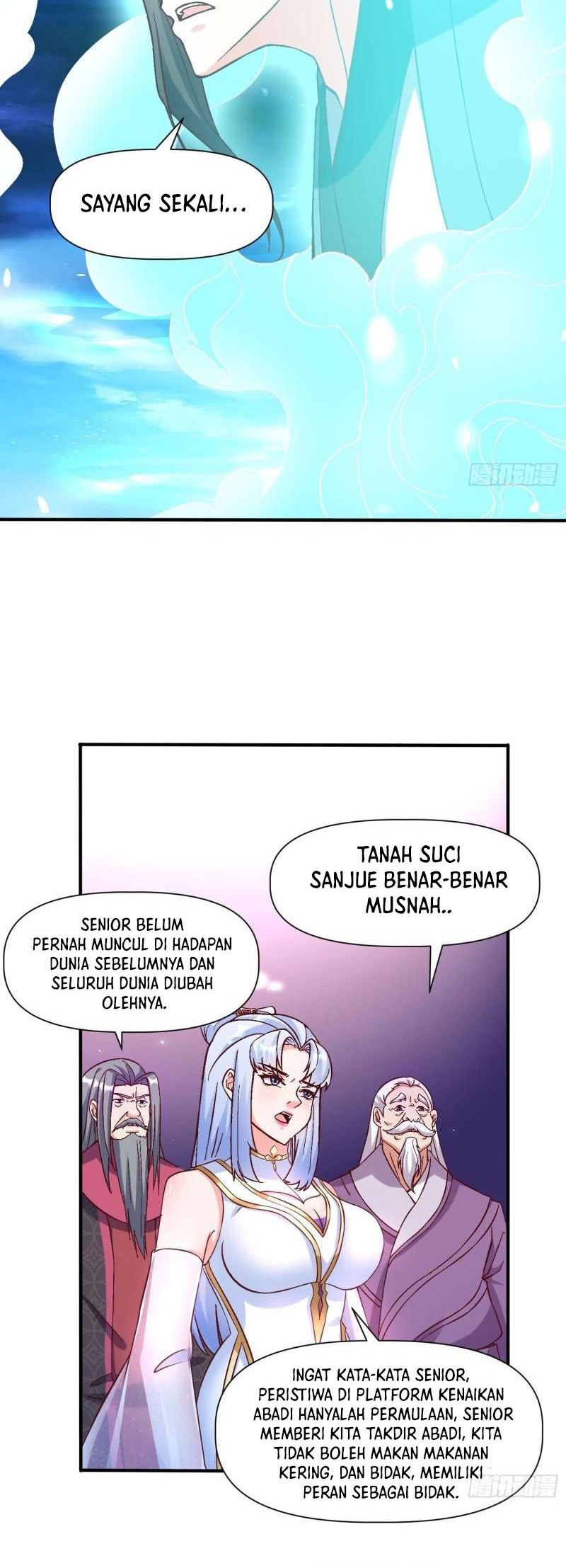 I Am Really Not an Matchless Genius chapter 29 halaman 17