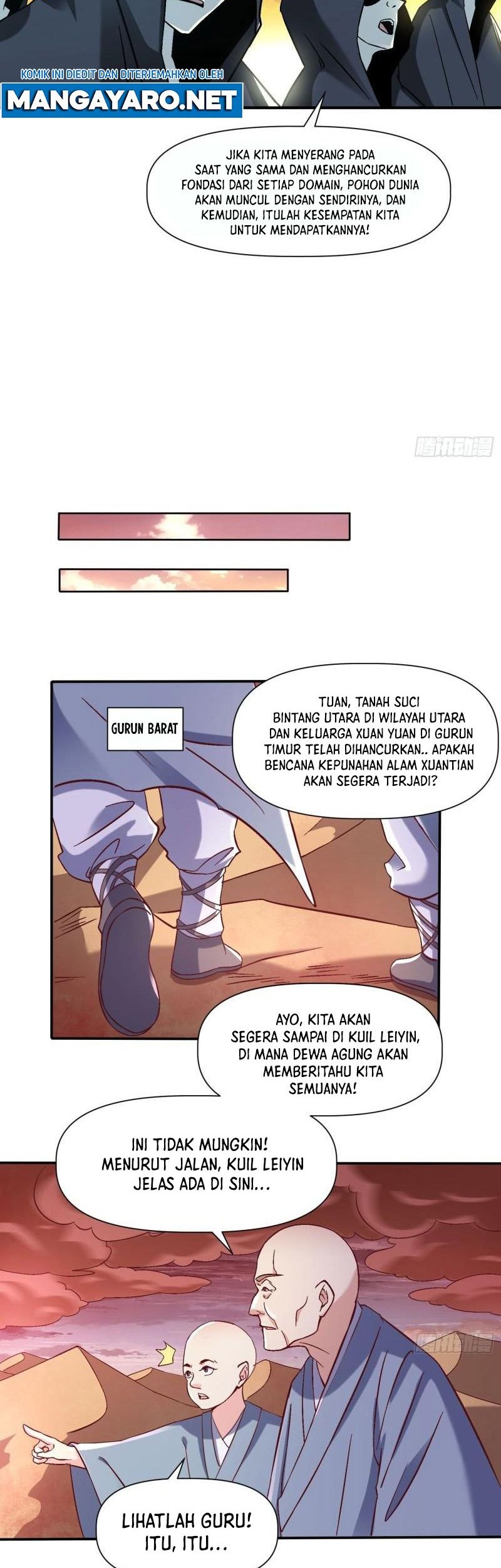 I Am Really Not an Matchless Genius chapter 29 halaman 19