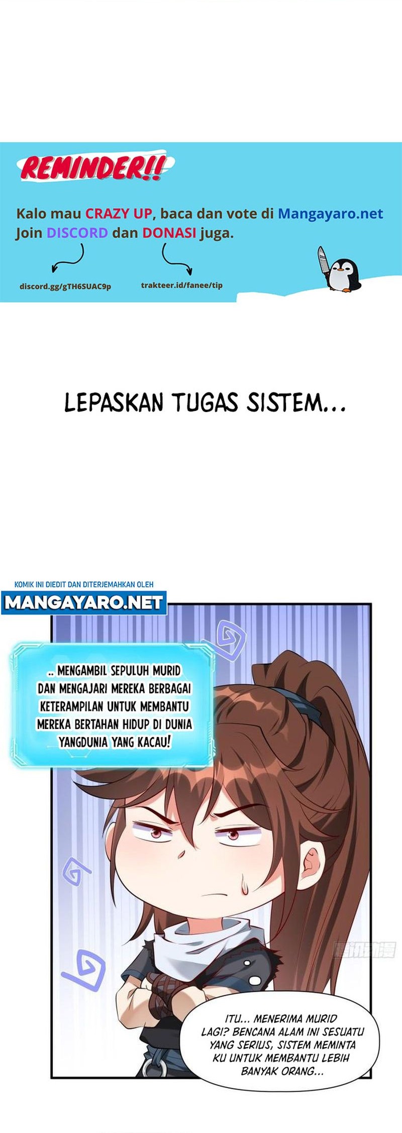 I Am Really Not an Matchless Genius chapter 30 halaman 13