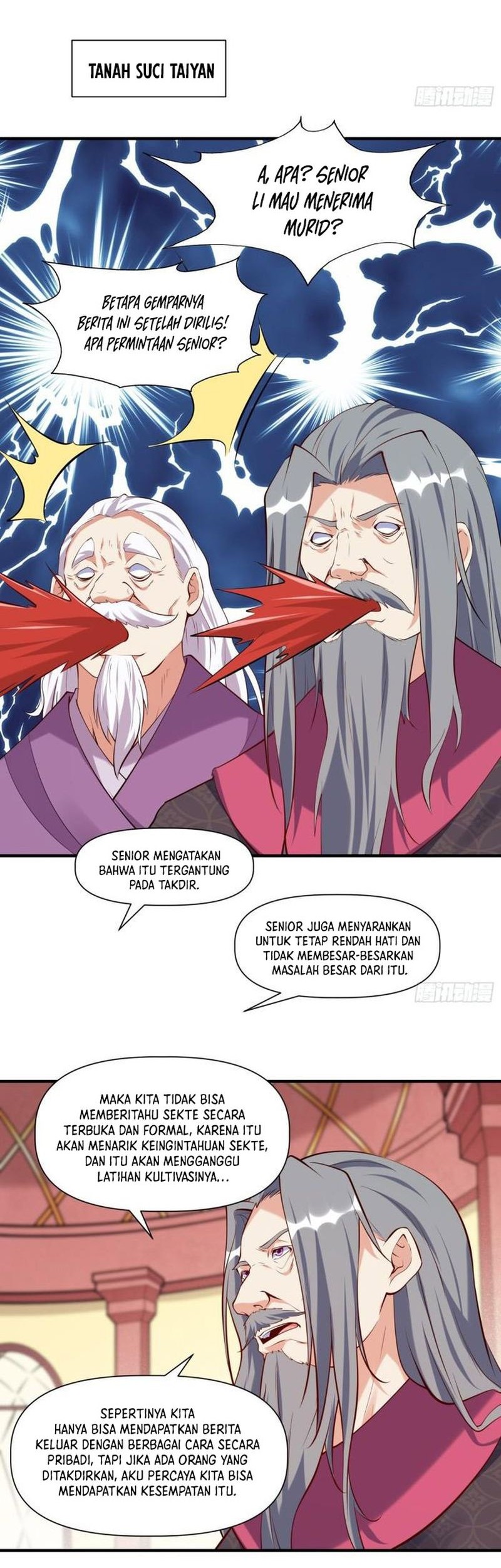 I Am Really Not an Matchless Genius chapter 30 halaman 17