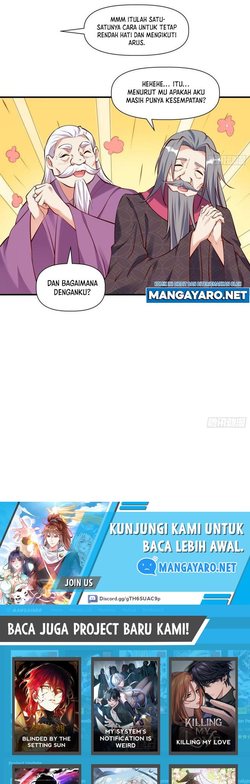 I Am Really Not an Matchless Genius chapter 30 halaman 18