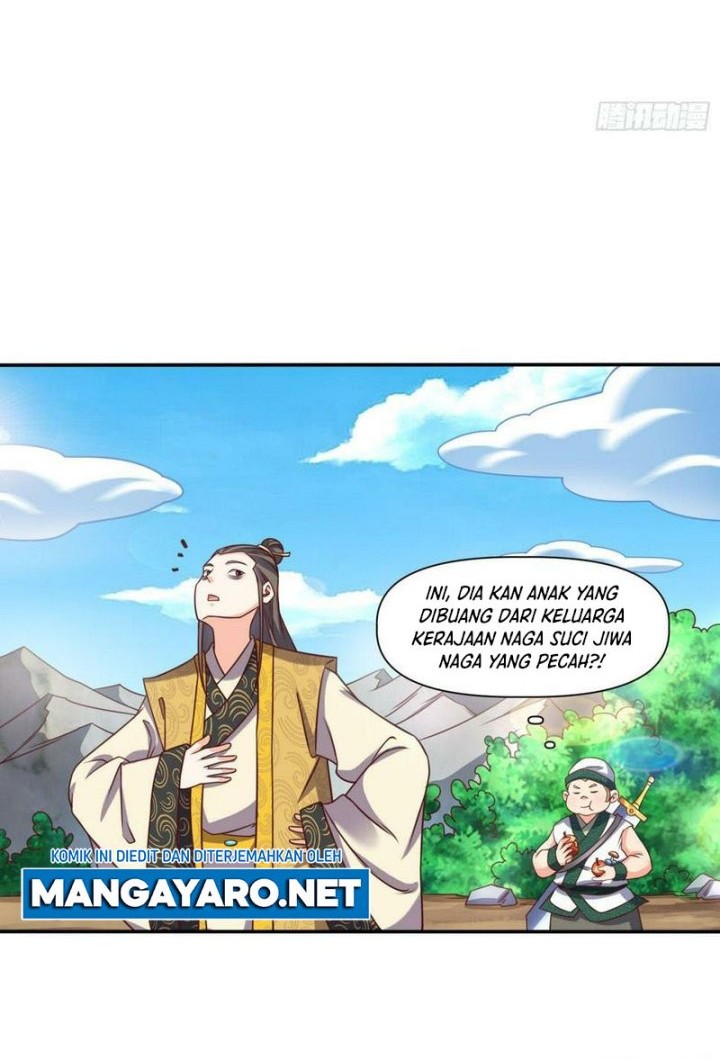 I Am Really Not an Matchless Genius chapter 31 halaman 5