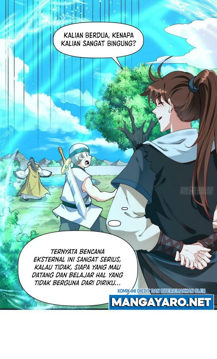 I Am Really Not an Matchless Genius chapter 32 halaman 5