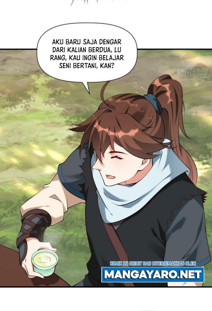 I Am Really Not an Matchless Genius chapter 32 halaman 9