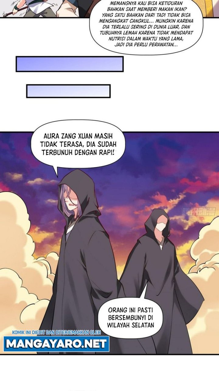 I Am Really Not an Matchless Genius chapter 32 halaman 17