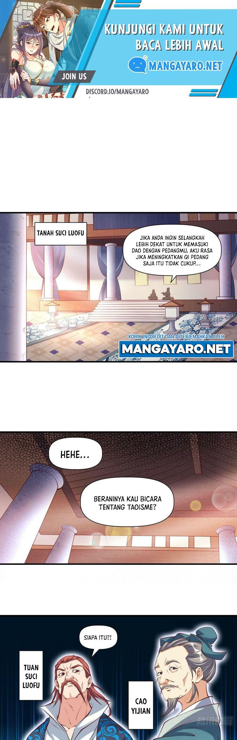 I Am Really Not an Matchless Genius chapter 33 halaman 2
