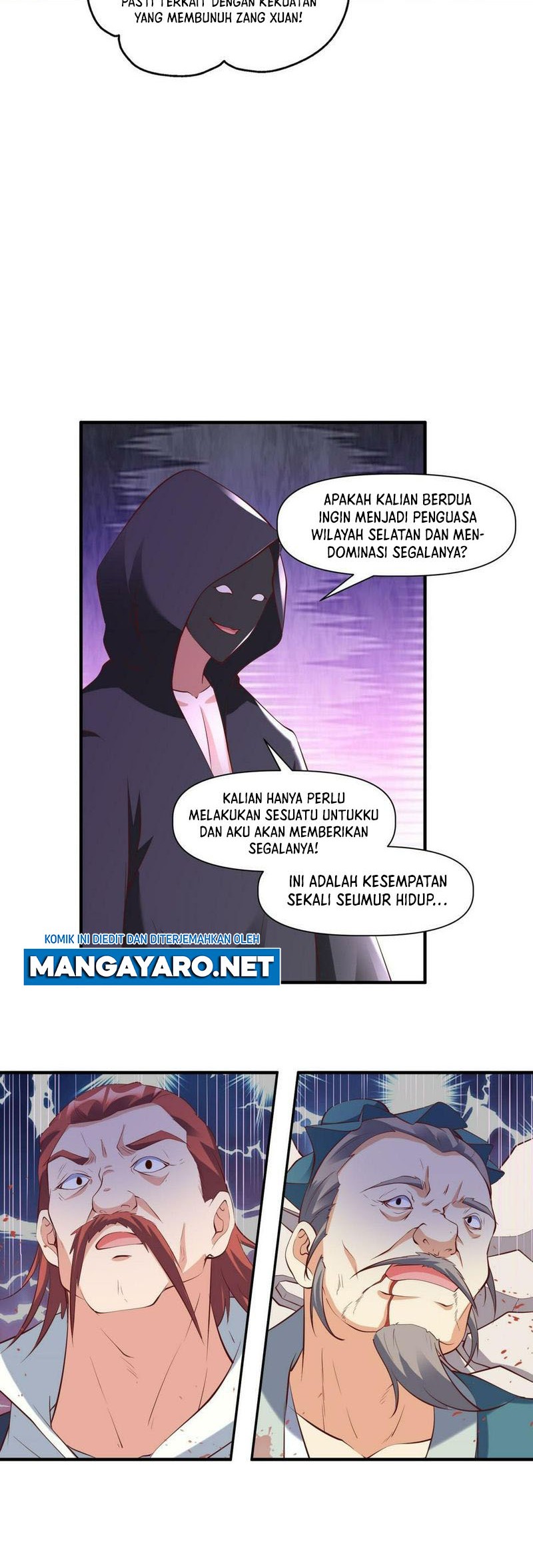 I Am Really Not an Matchless Genius chapter 33 halaman 5
