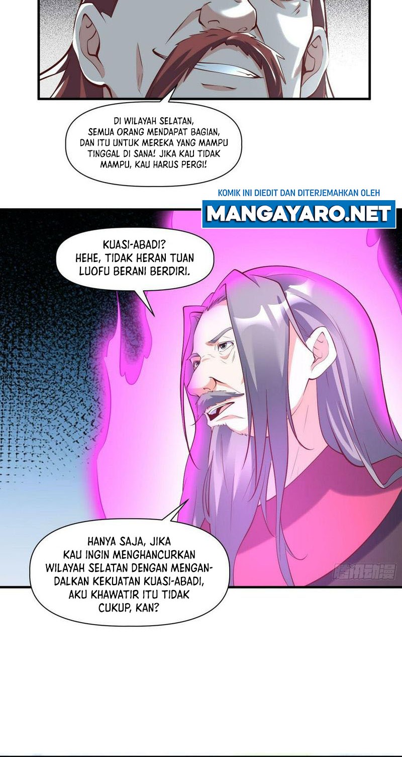 I Am Really Not an Matchless Genius chapter 33 halaman 9