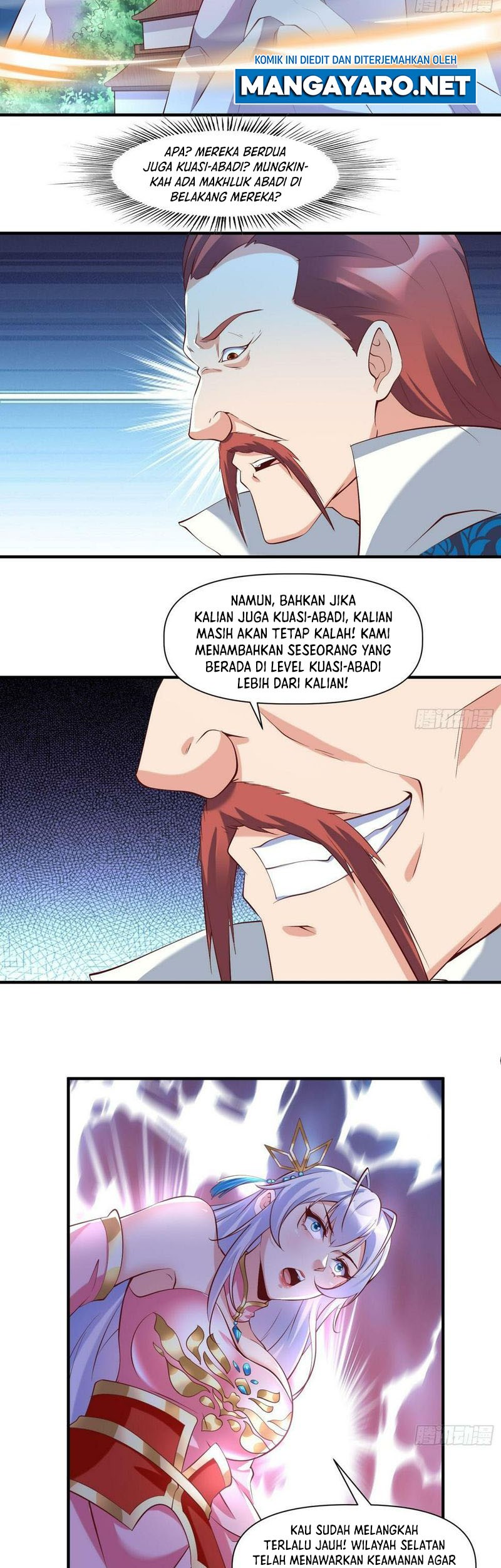 I Am Really Not an Matchless Genius chapter 33 halaman 12