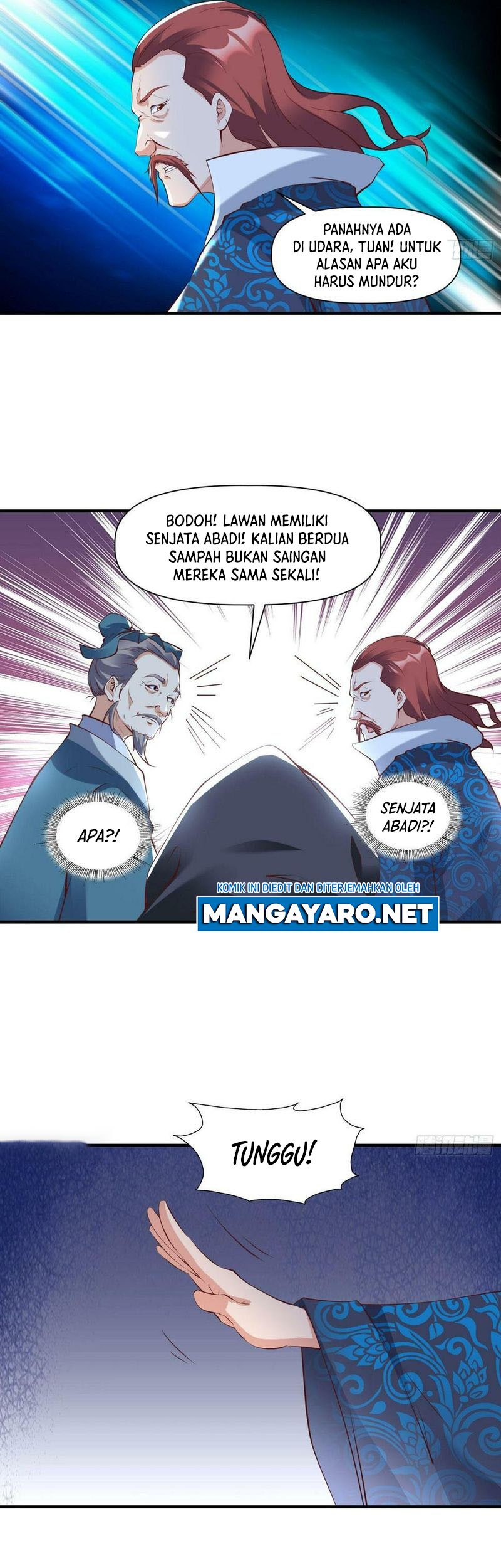 I Am Really Not an Matchless Genius chapter 33 halaman 14