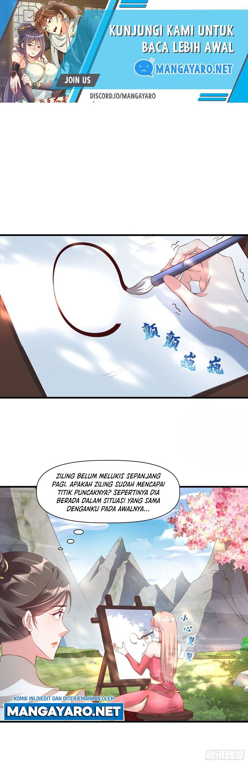 I Am Really Not an Matchless Genius chapter 37 halaman 2