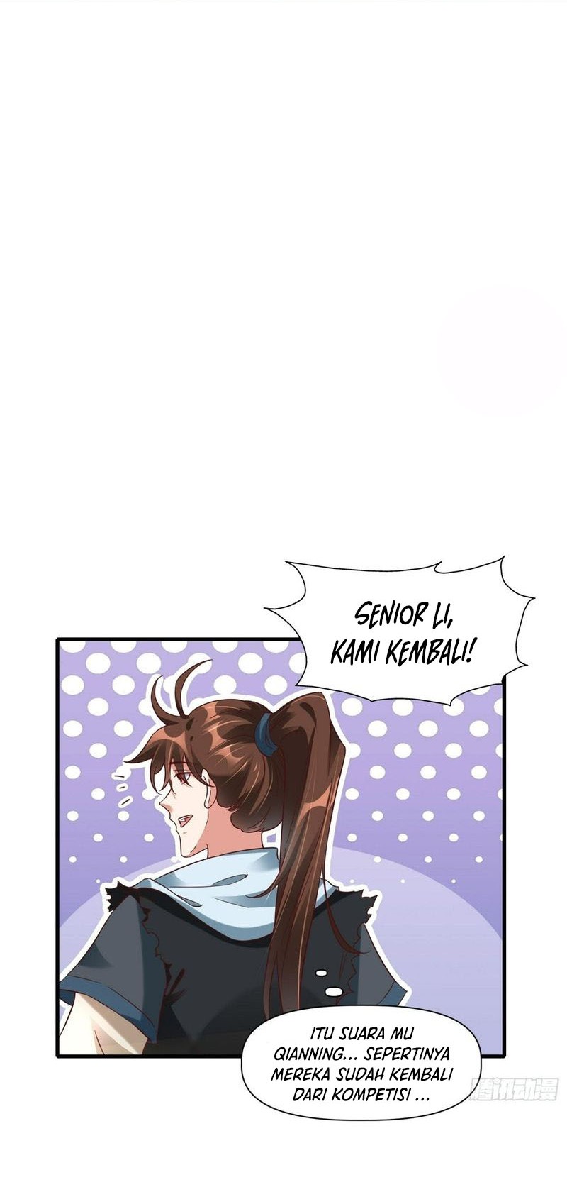 I Am Really Not an Matchless Genius chapter 37 halaman 5