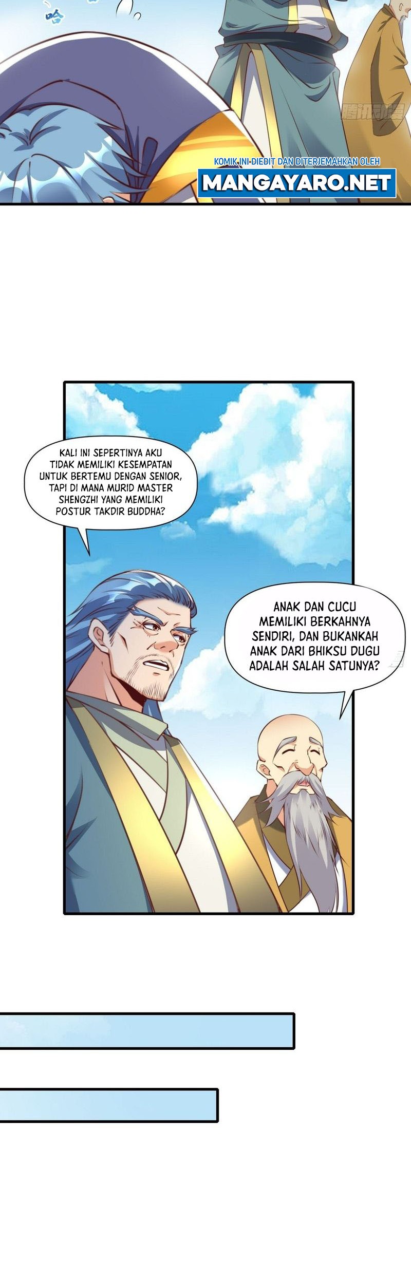 I Am Really Not an Matchless Genius chapter 37 halaman 17