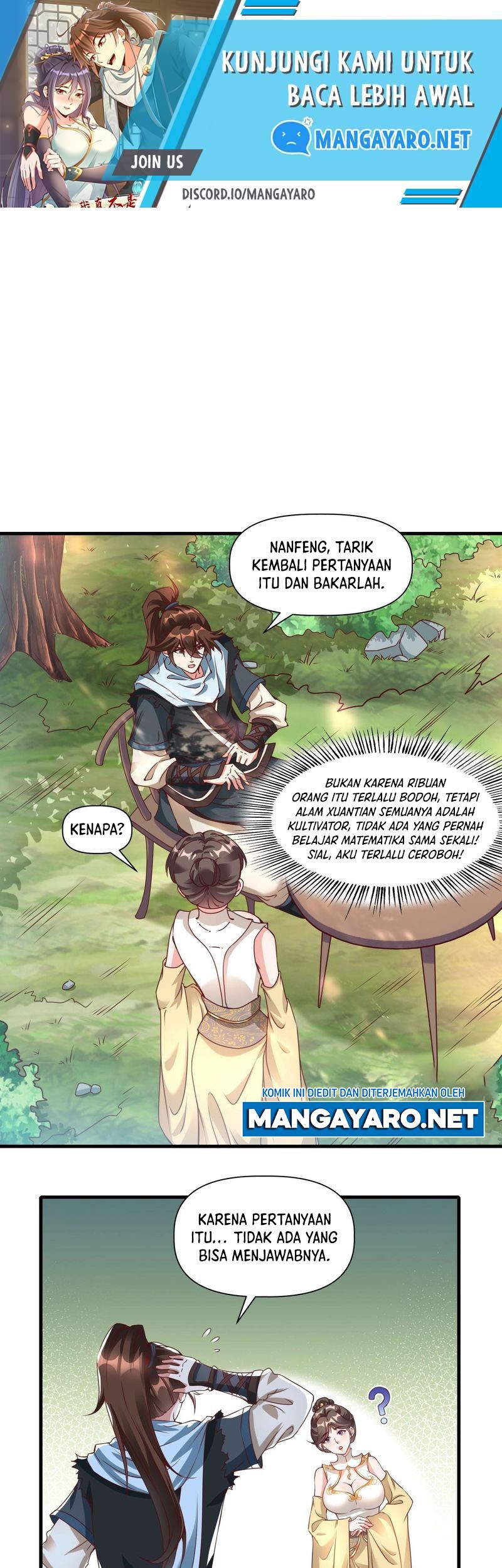 I Am Really Not an Matchless Genius chapter 38 halaman 2